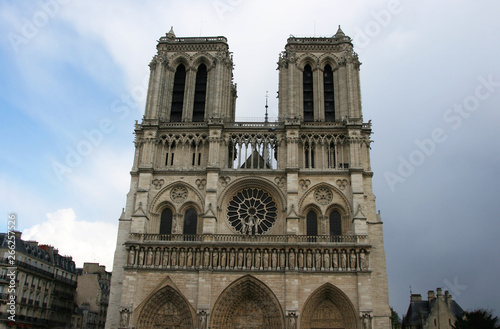 Parigi, Basilica di Notre Dame
