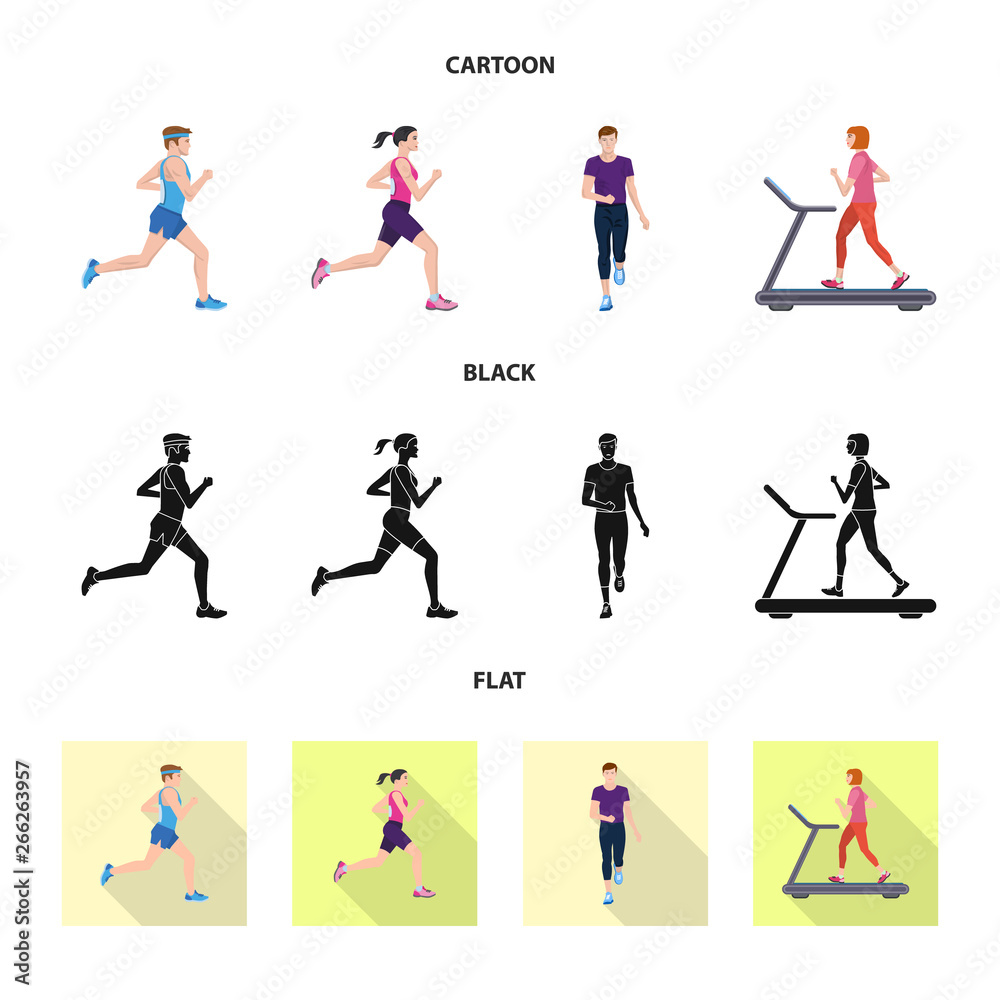 Isolated object of sport and winner icon. Collection of sport and fitness stock vector illustration. Isolated object of sport and winner icon. Collection of sport and fitness stock vector illustration.