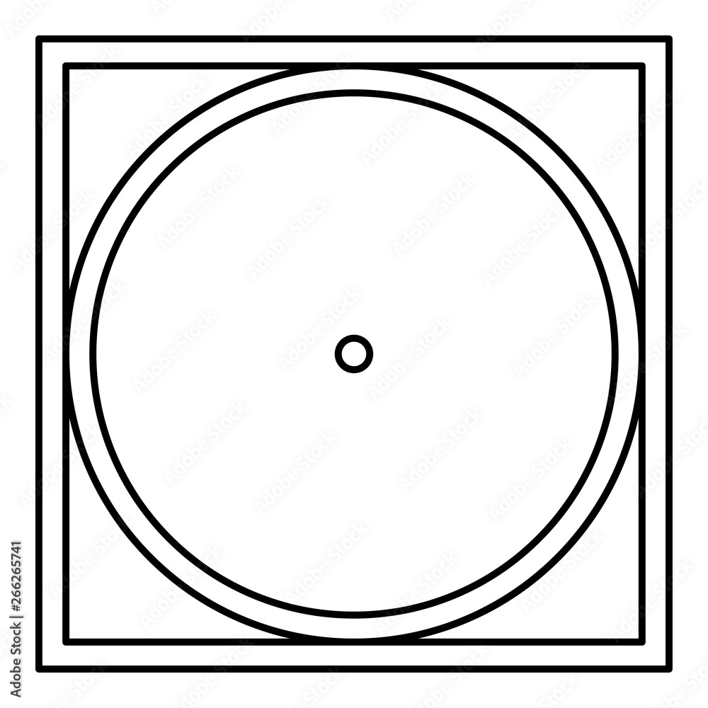 Drum drying in machine delicate mode Clothes care symbols Washing concept Laundry sign icon outline black color vector illustration flat style image Drum drying in machine delicate mode Clothes care symbols Washing concept Laundry sign icon outline black color vector illustration flat style image