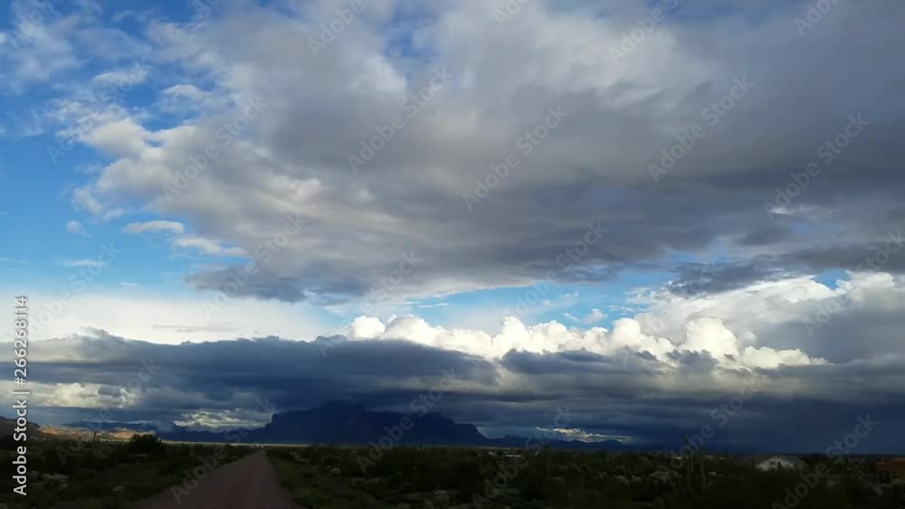 time lapse of mountain with clouds time lapse of mountain with clouds