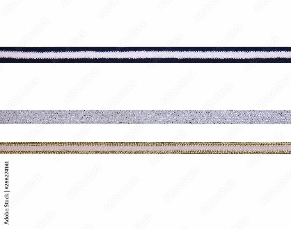 Obraz premium Elastic band webbing