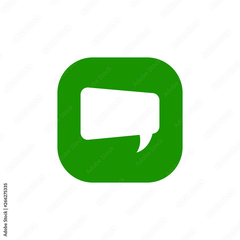 Speech bubble, speech balloon, chat bubble vector icon for apps and websites Speech bubble, speech balloon, chat bubble vector icon for apps and websites