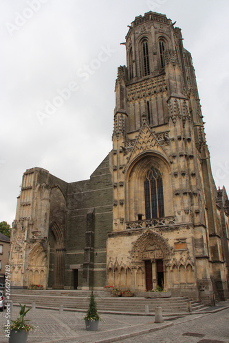 Notre-Dame church - Saint-Lô - France
