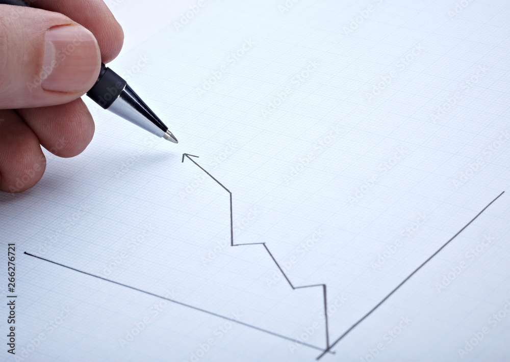 business finance pencil graph chart office business finance pencil graph chart office