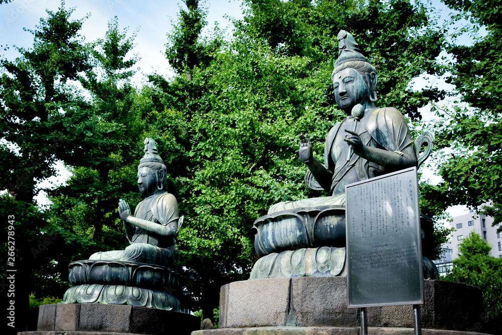 Statue Giapponesi Buddismo