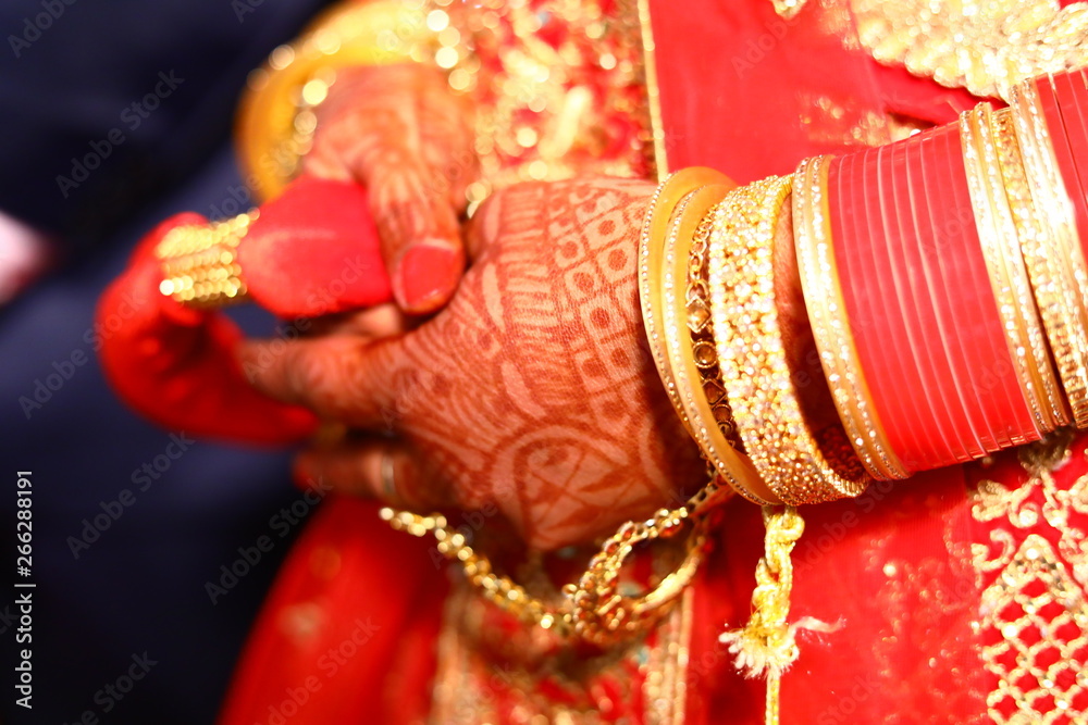 Henna wedding groom