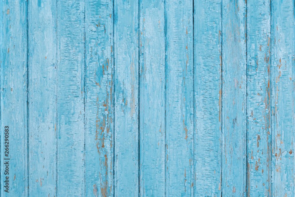 Background from old painted boards Background from old painted boards