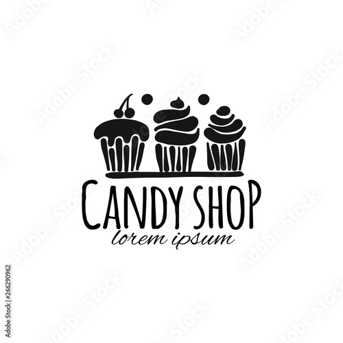 Candy shop concept for your design