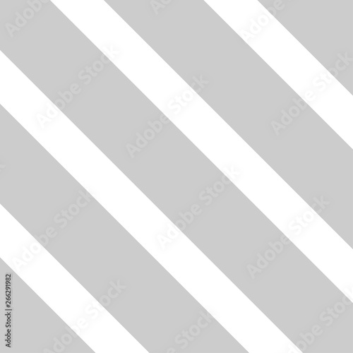 Gray diagonal lines. Repeat straight stripes. Lines seamless pattern