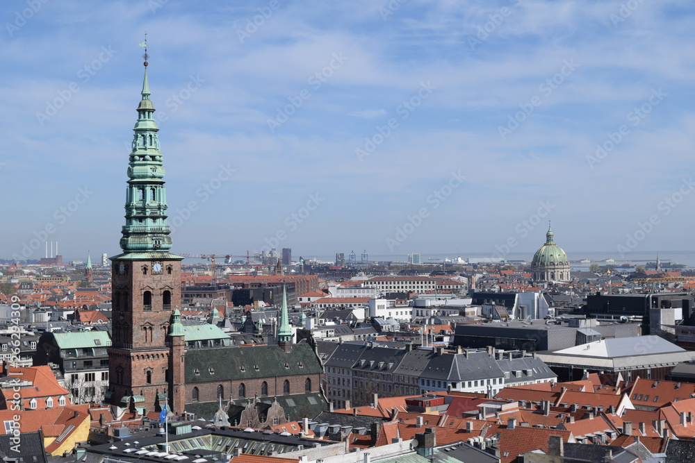 Copenhaguen city