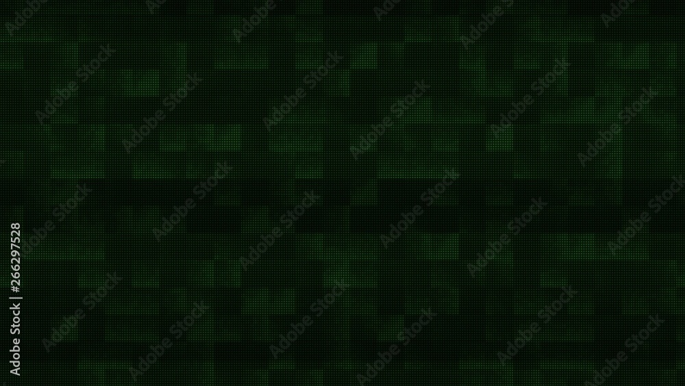 LCD screen bright glitch noise interference background Illustration new quality digital twitch technology stock image