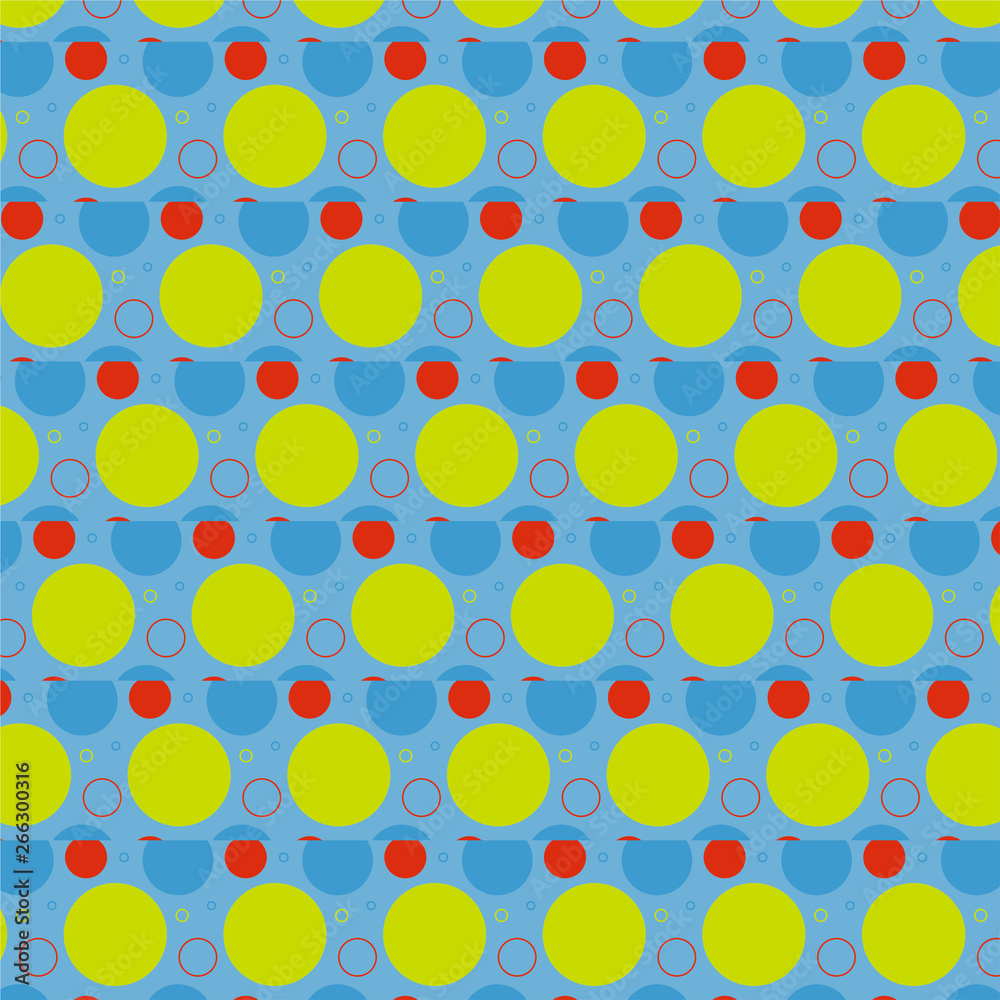 geometric colourful pattern for background and printing 