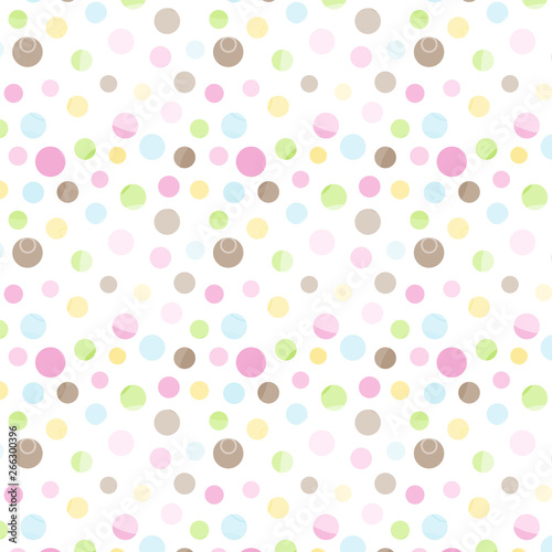 geometric colourful pattern for background and printing 