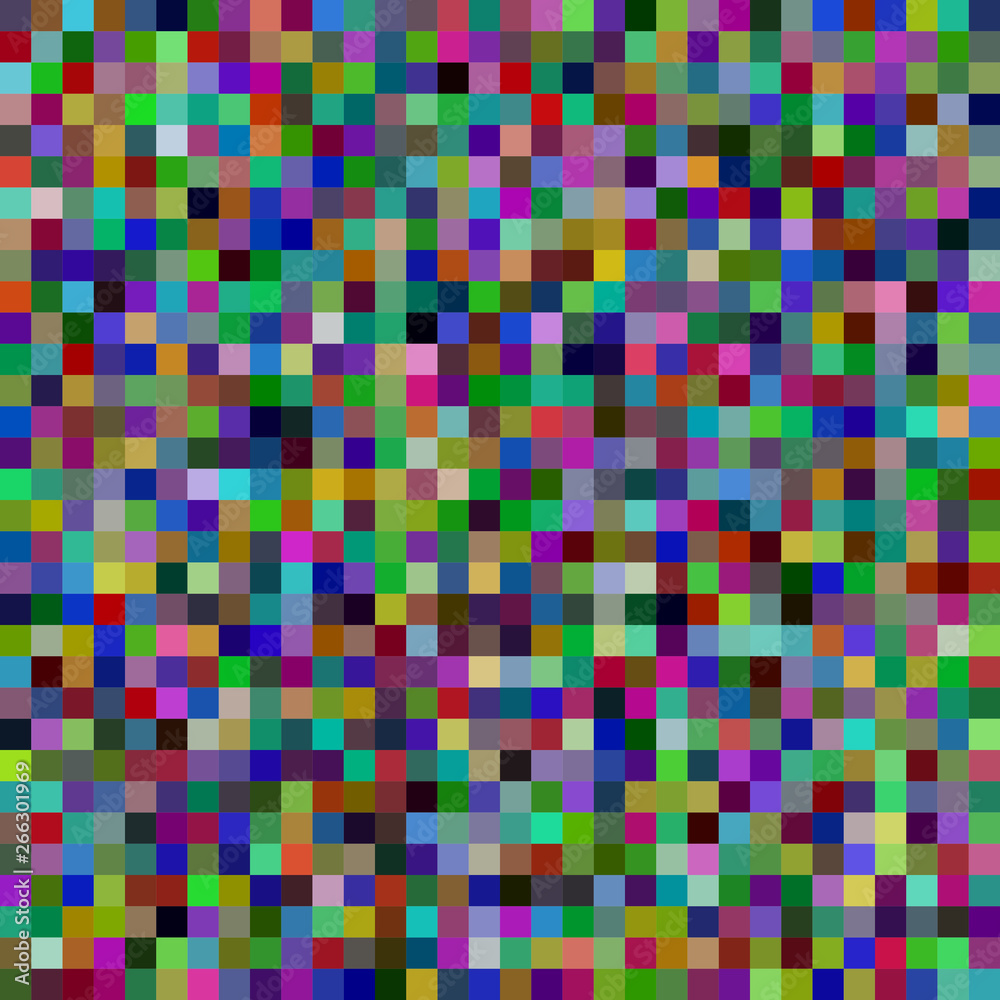 Abstract square mosaic background - geometric vector design Abstract square mosaic background - geometric vector design