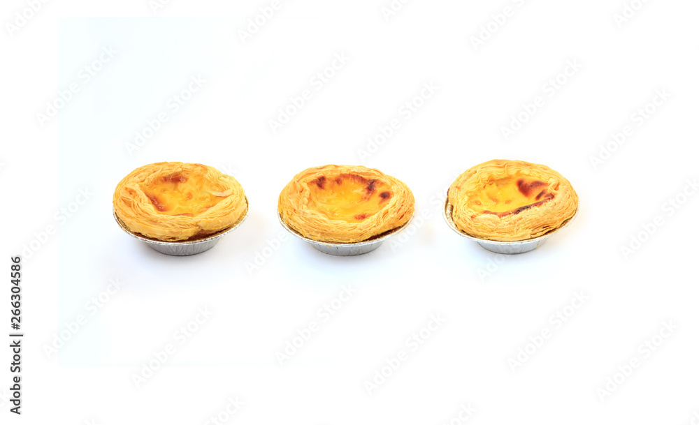 Delicious egg tarts Delicious egg tarts