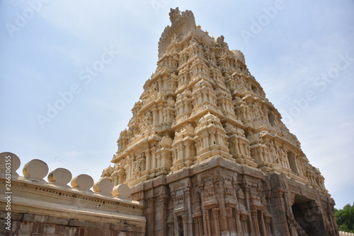 Ranganathaswamy Temple, Srirangapatna, Karnataka, India