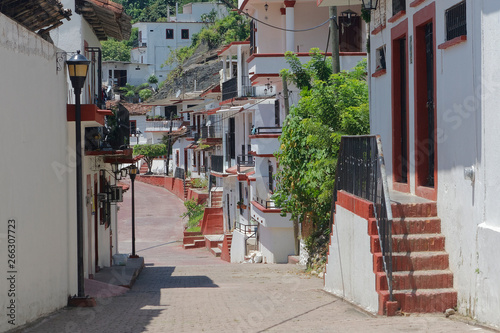 Tapijulapa is a community in the municipality of Tacotalpa, Tabasco in Mexico
