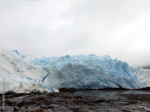 Wallpaper Mural glacier Perito Moreno Torontodigital.ca