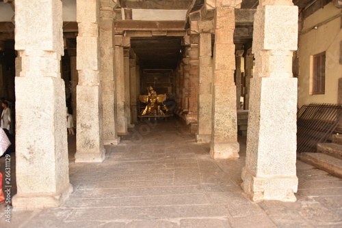 Ranganathaswamy Temple, Srirangapatna, Karnataka, India © travel sojourns