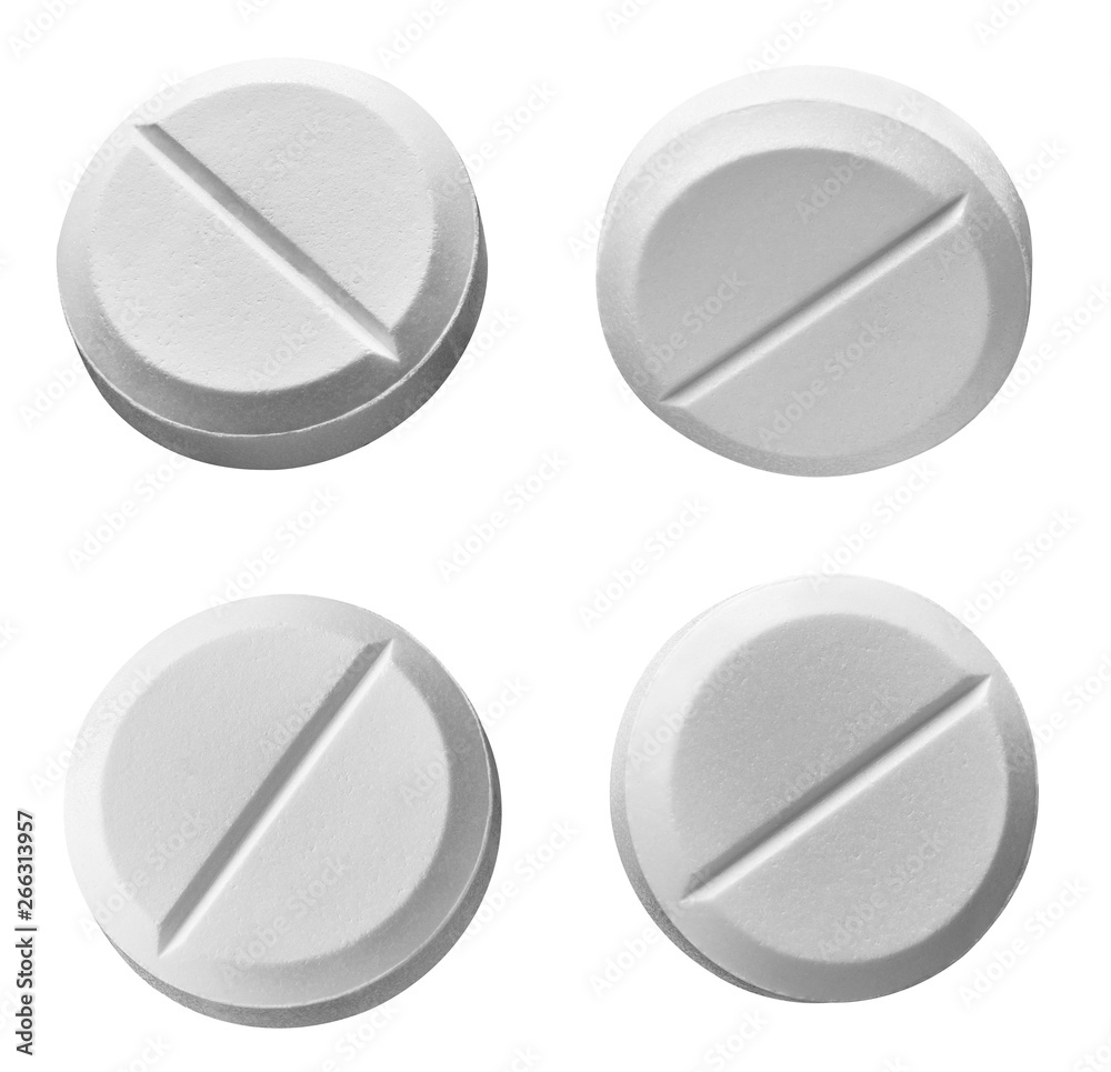 white pill medical drug medication white pill medical drug medication