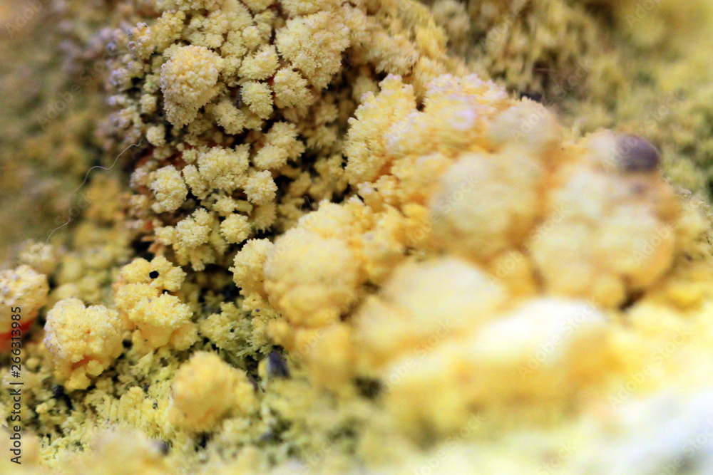 sulphur mineral texture sulphur mineral texture