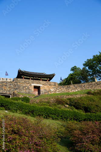 Gongsan Fortress is an fortress of Baekje.