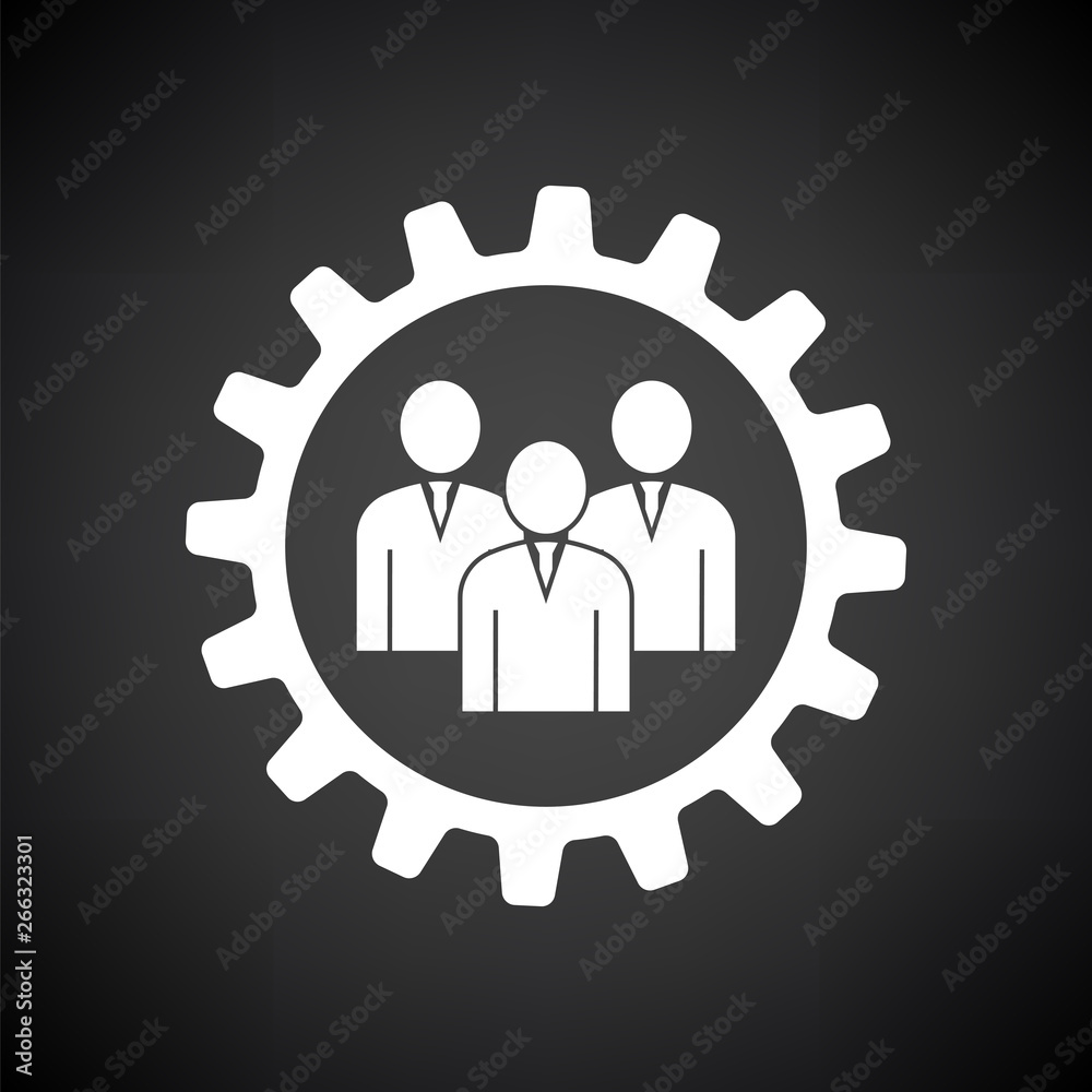 Teamwork Icon