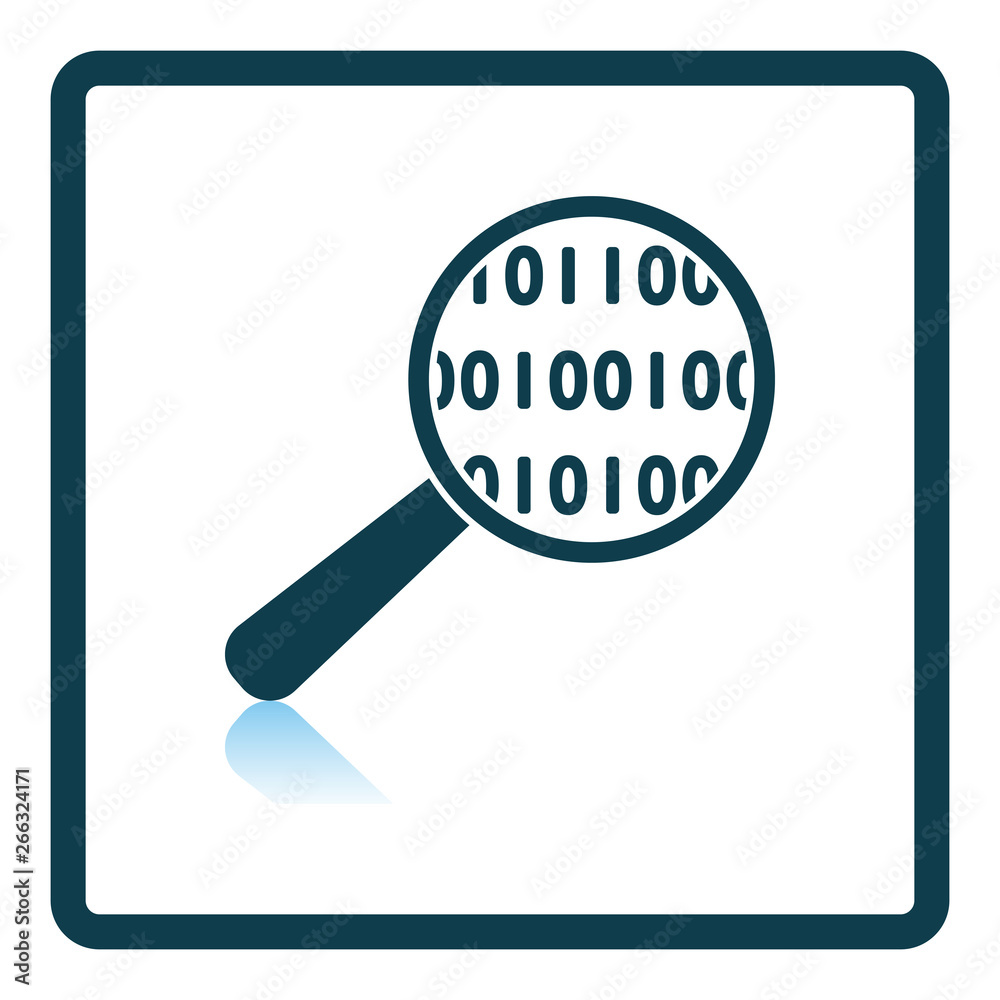 Data Analysing Icon Data Analysing Icon