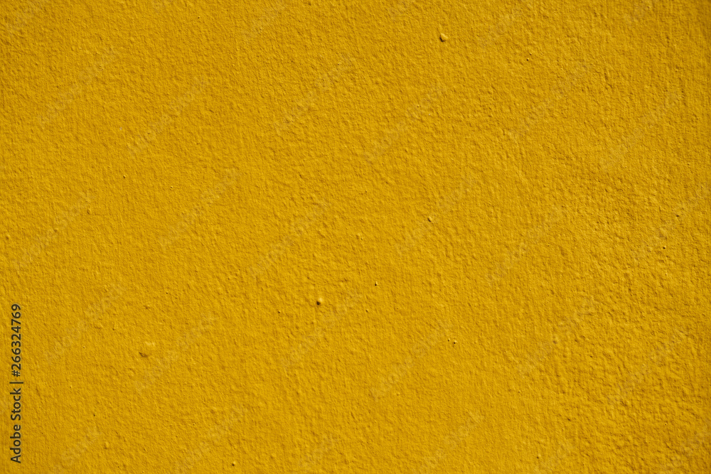 Yellow wall close up and texture Yellow wall close up and texture