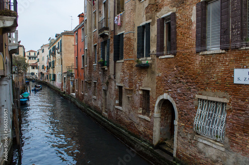 Canale Venezia © Cristal