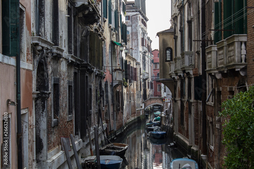 Canale Veneziano © Cristal