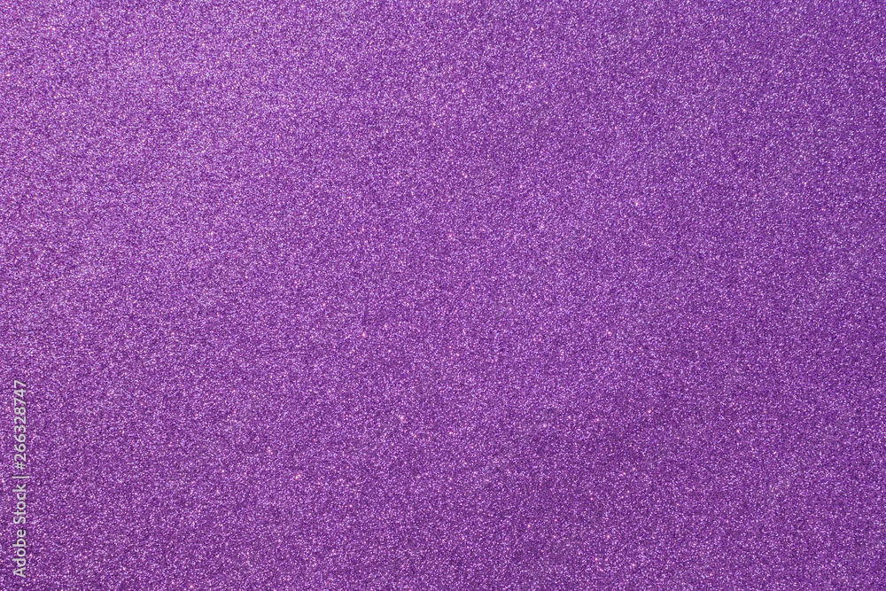 Purple bright shiny grainy background, glitter abstract background