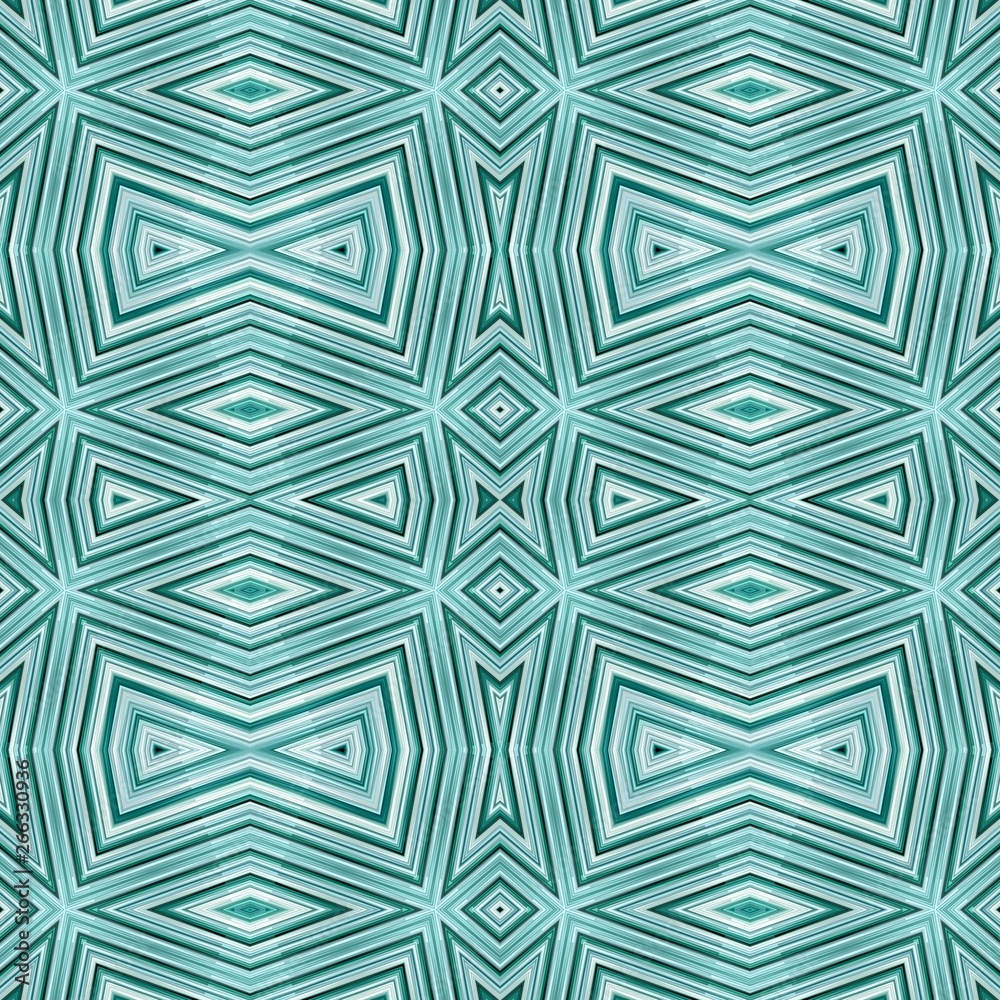 medium aqua marine, light cyan and dark slate gray abstract seamless pattern design