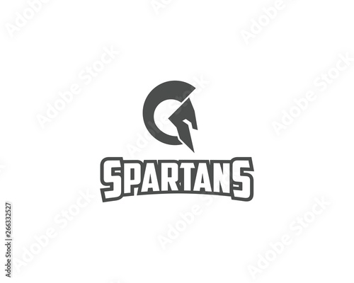 Spartan LogoSign Vector Designs