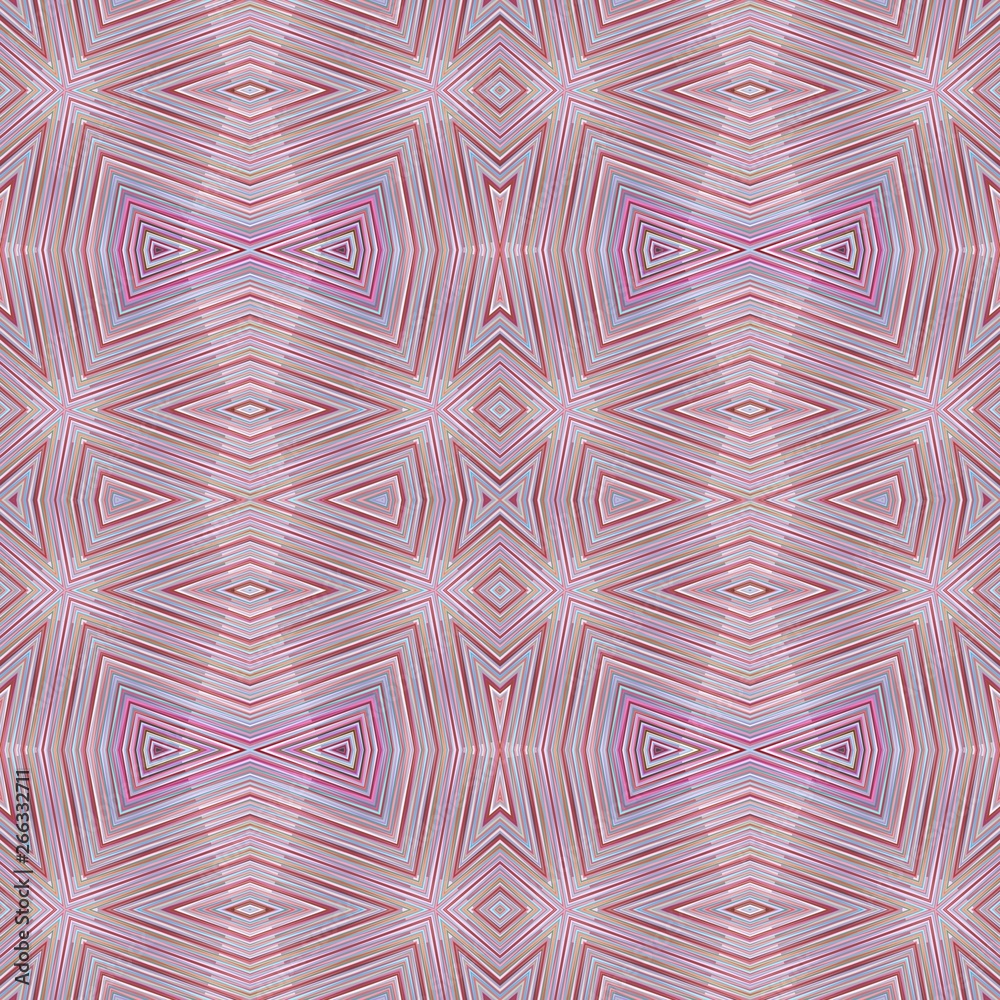 abstract glossy pastel purple, rosy brown and sienna seamless pattern