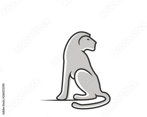 Zoo Animal Logo Vector Designs