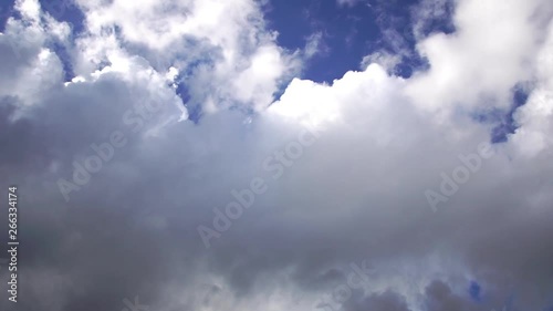 Clouds Timelapse-