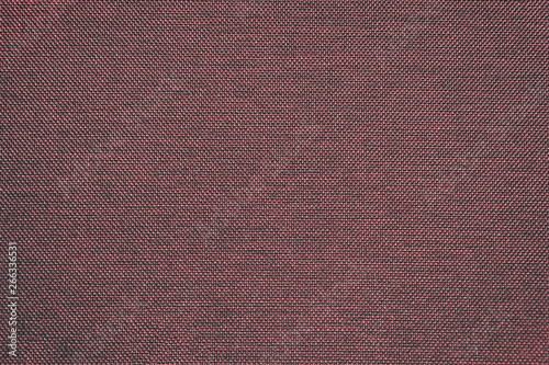 Rough brownish fabric texture for background and design