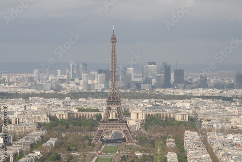Eiffel Tower, Paris, France © World Memories Media