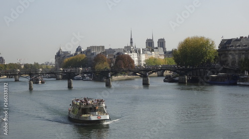 The Seine, Paris, France