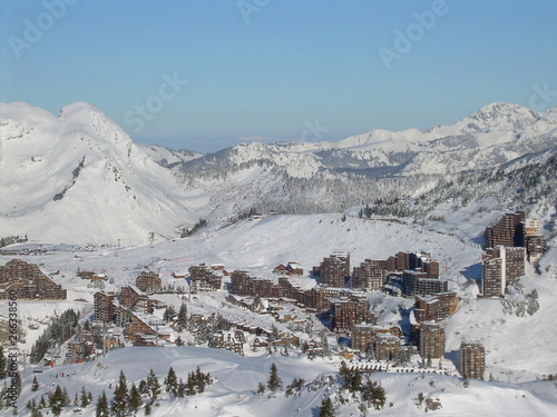 Avoriaz, France