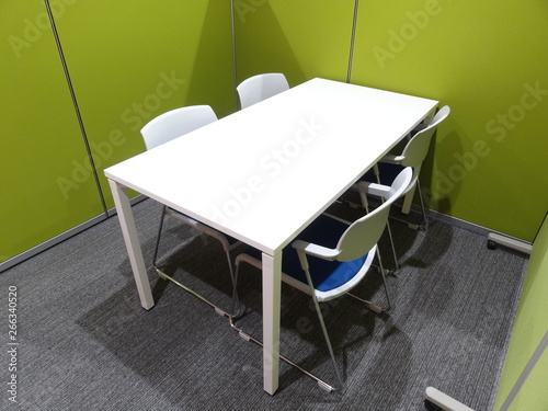 ミーティングスペース