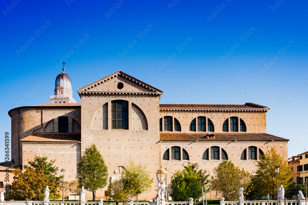 Church, Diocesi di Chioggia, Italy