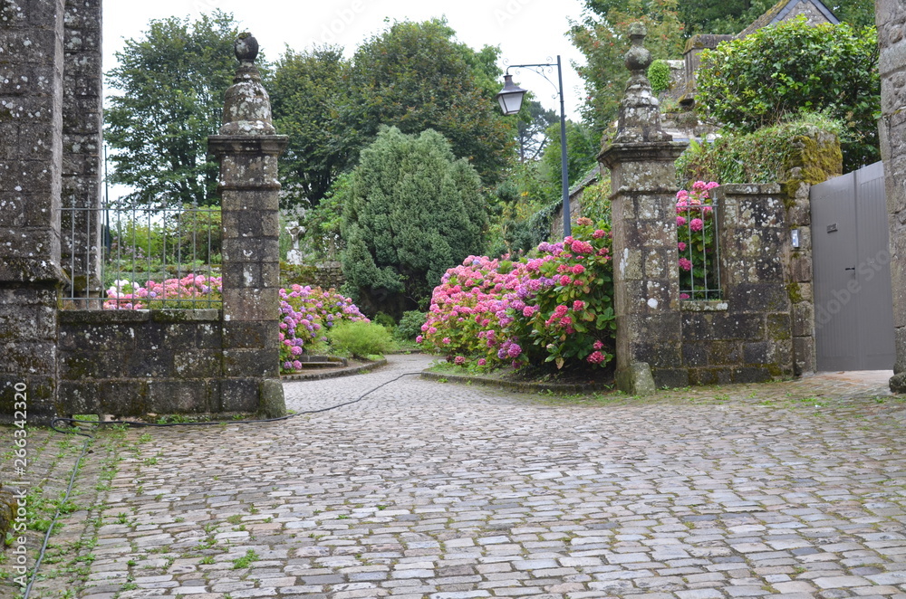 Fototapeta premium Giardino