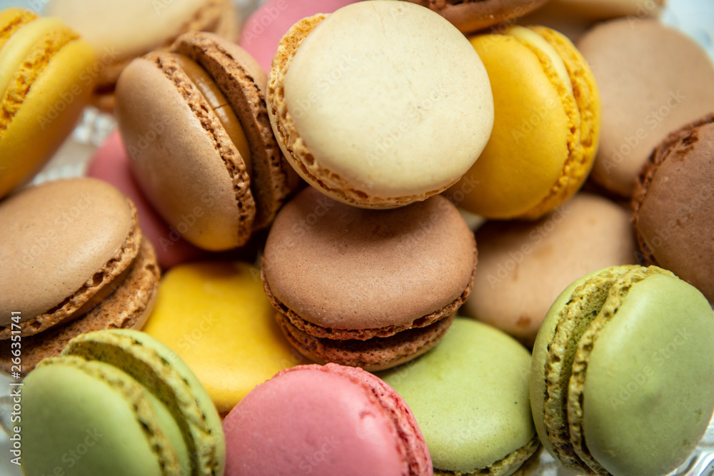 Macarons Macarons