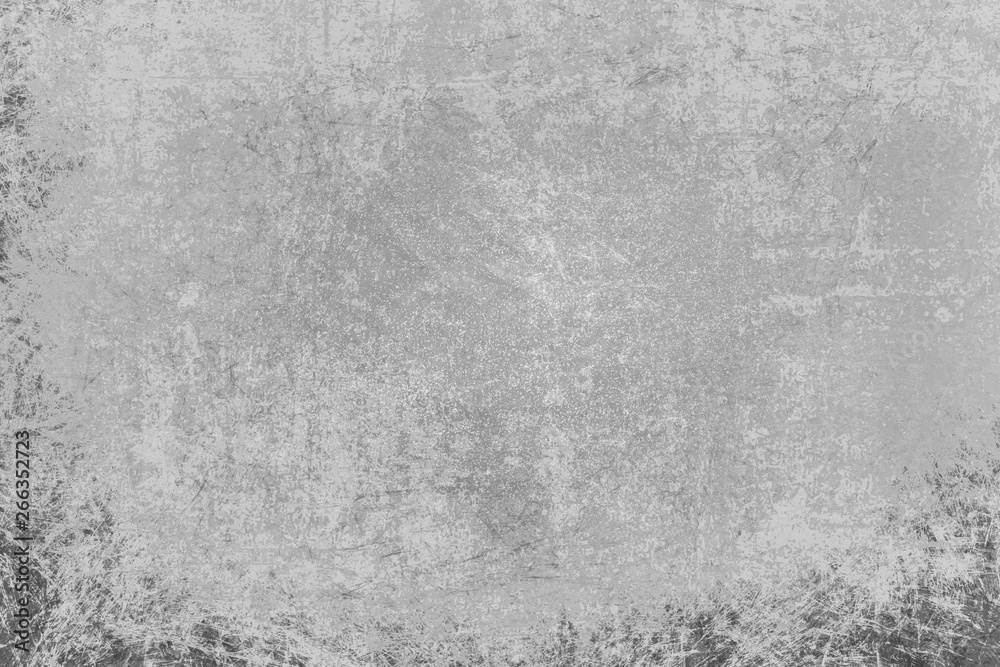 Fototapeta premium grey abstract grunge structure texture wallpaper backdrop background overlay
