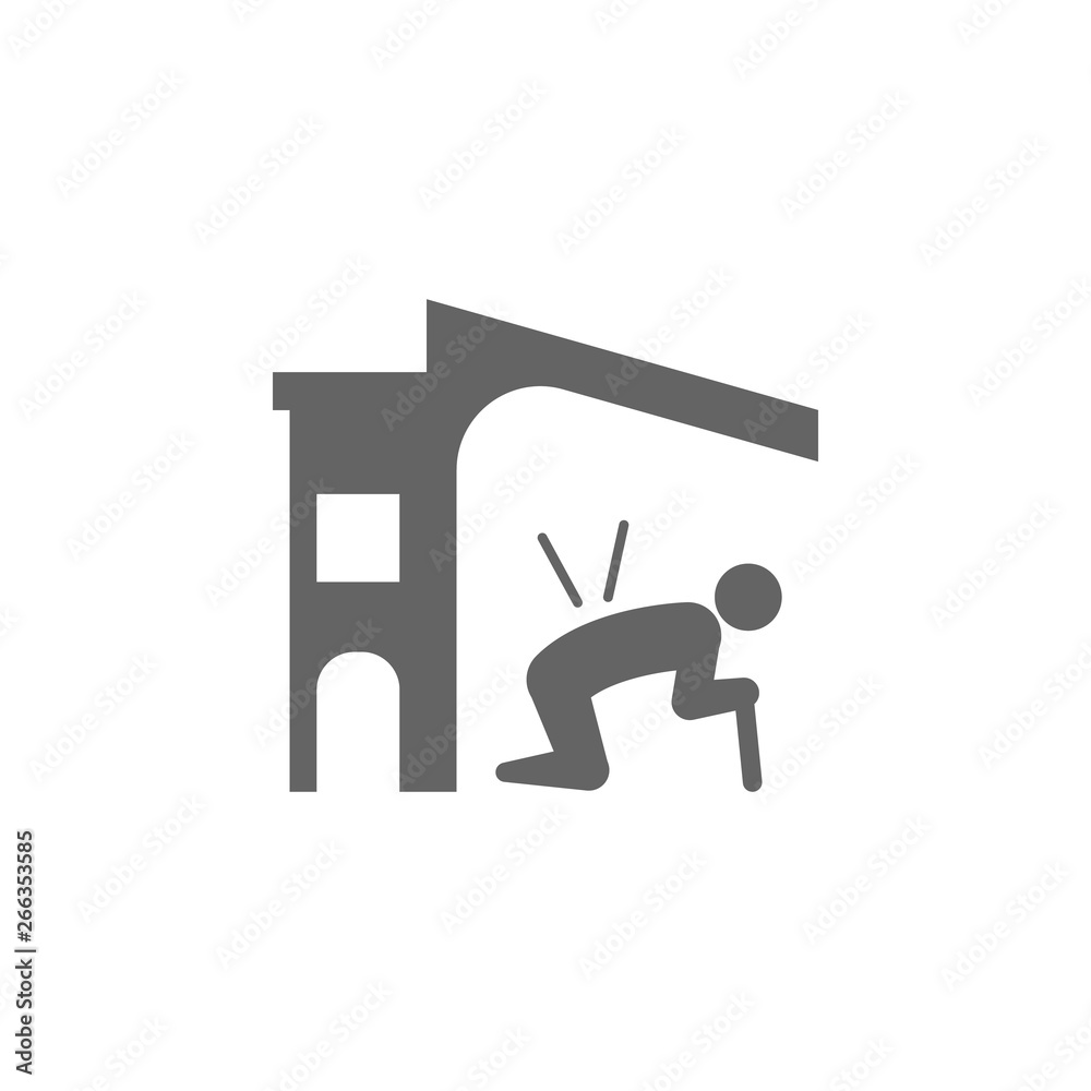 Insurance, house, injure, liability, personal icon. Element of insurance icon. Premium quality graphic design icon. Signs and symbols collection icon for websites, web design Insurance, house, injure, liability, personal icon. Element of insurance icon. Premium quality graphic design icon. Signs and symbols collection icon for websites, web design