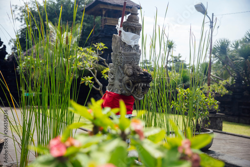 Detail from the Balinese Hi...