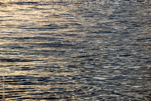 abstract texture of water reflections