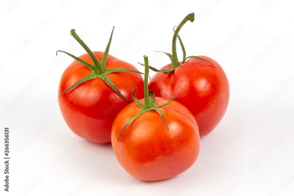 tomato isolated on white background tomato isolated on white background